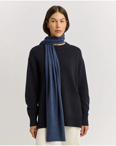 Toorallie - Extrafine Merino Scarf