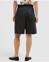 Barbour - Myra Denim Shorts