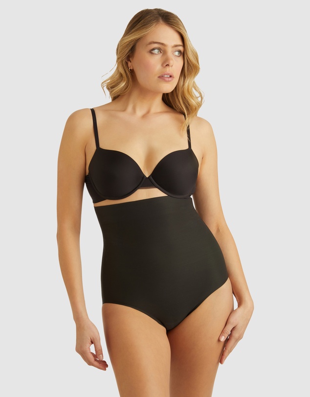 Cupid Fine Shapewear - Sleek Essentials Ultra High Waist Shaping Brief