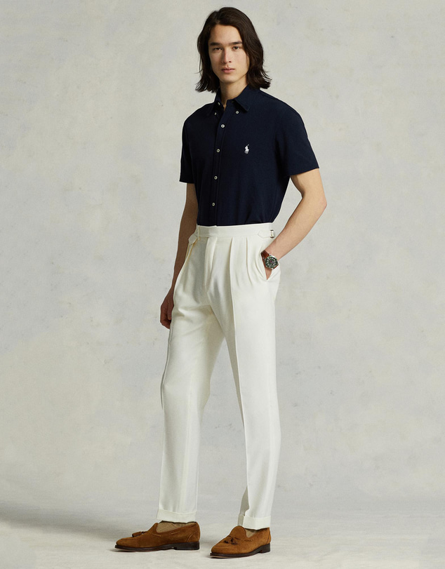 Polo Ralph Lauren - Featherweight Mesh Shirt