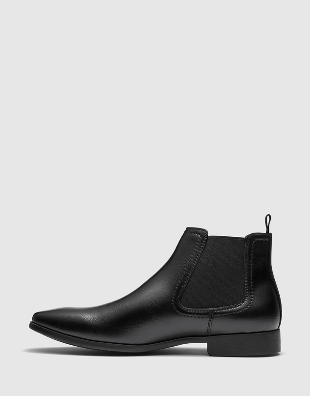 Uncut - Newlands Dress Boots