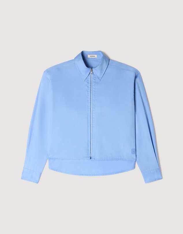 Sandro - Julianna Shirt