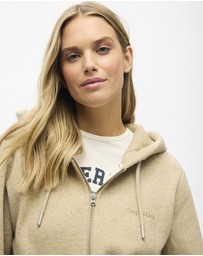 Superdry - Essential Zip Hoodie