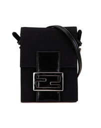 Pre-Loved by Azura Reborn - Pre-Loved fendi Canvas Crossbody Bag