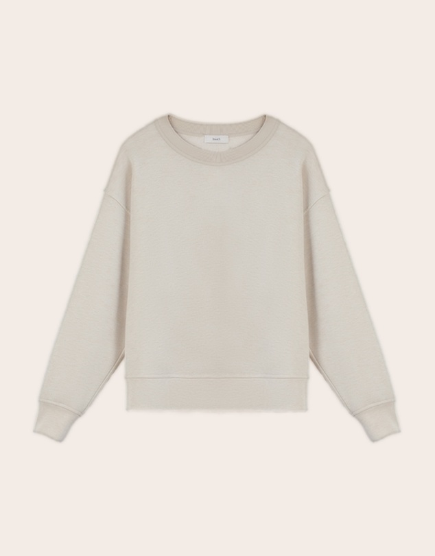 IDA+S - Ayla Merino Fleece Pullover