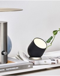 Kreafunk - Kreafunk Beam Lamp, Portable And Rechargeable - Black