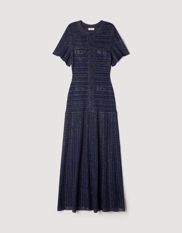 Sandro - Diane Asie Dress