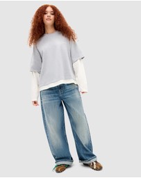 BDG By Urban Outfitters - Arlo 2-in-1 Tee