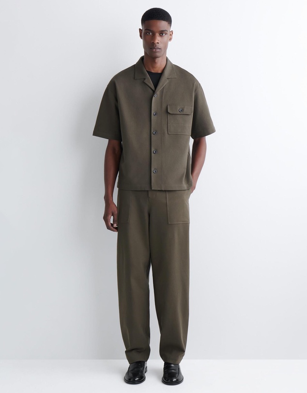 COS - Cotton Utility Shirt