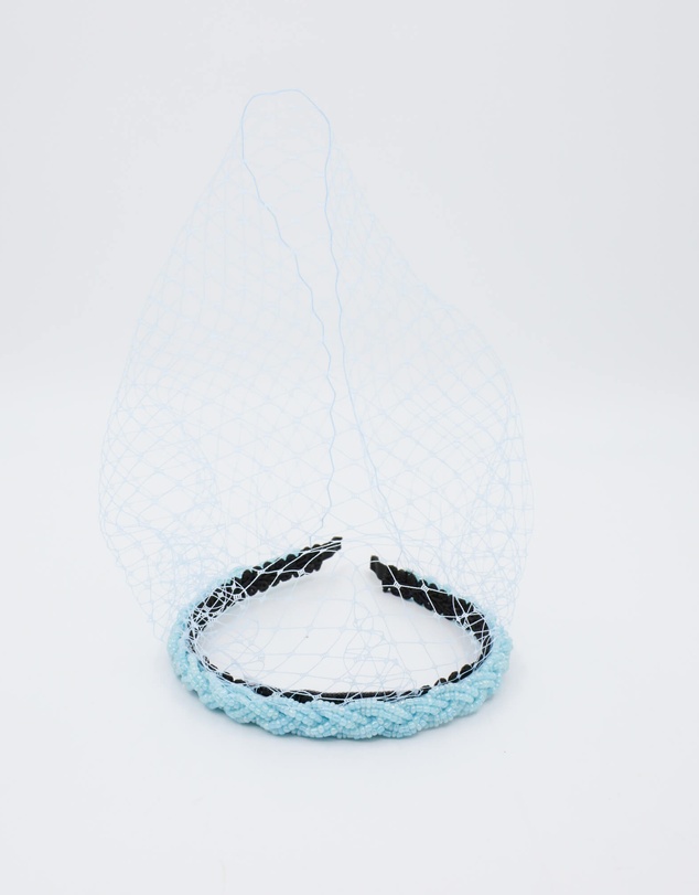 FORD MILLINERY - Izzy Fascinator