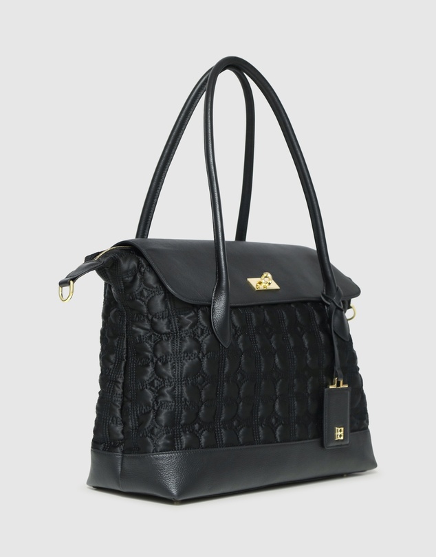 Belle & Bloom - Just Add Sugar Quilted Bag