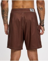 Rhythm - Panel Stripe Trunks