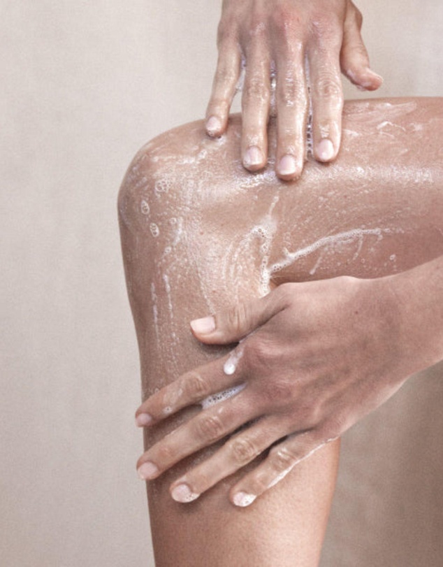 Silk Oil of Morocco - Lavender Argan Body Wash