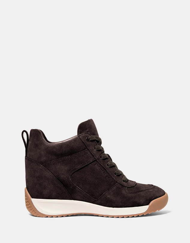 Michael Kors - Nikko S2 Wedge Trainers