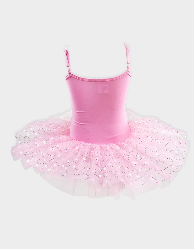 Pink Poppy - Ballet Sequin Pink Tutu