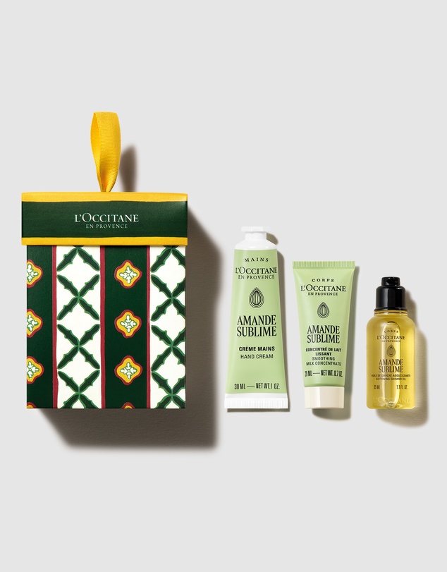 L'Occitane - Almond Deluxe Ornament