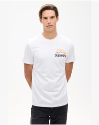 Superdry - Outdoors Graphic Tee