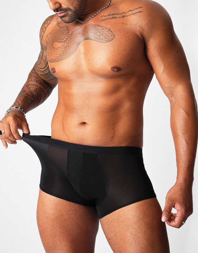 TEAMM8 - Allure Sheer Trunk