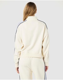 P.E Nation - Align Zip Neck Sweatshirt