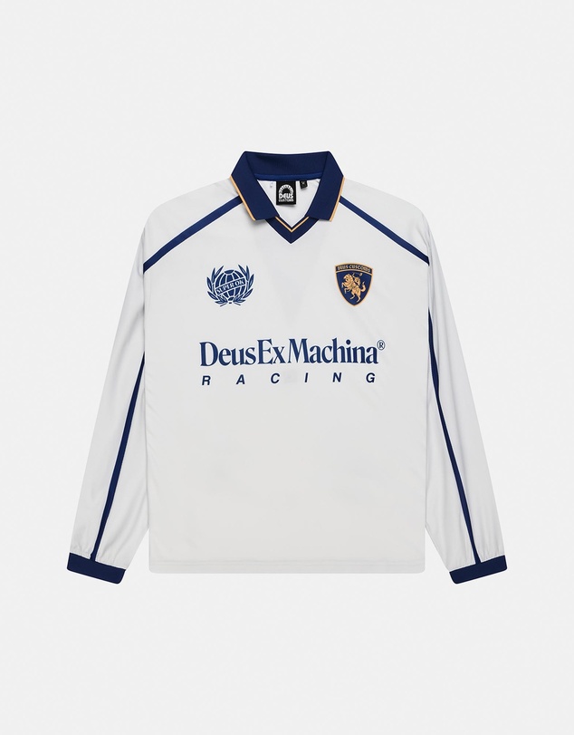 Deus Ex Machina - Galactico Moto Jersey