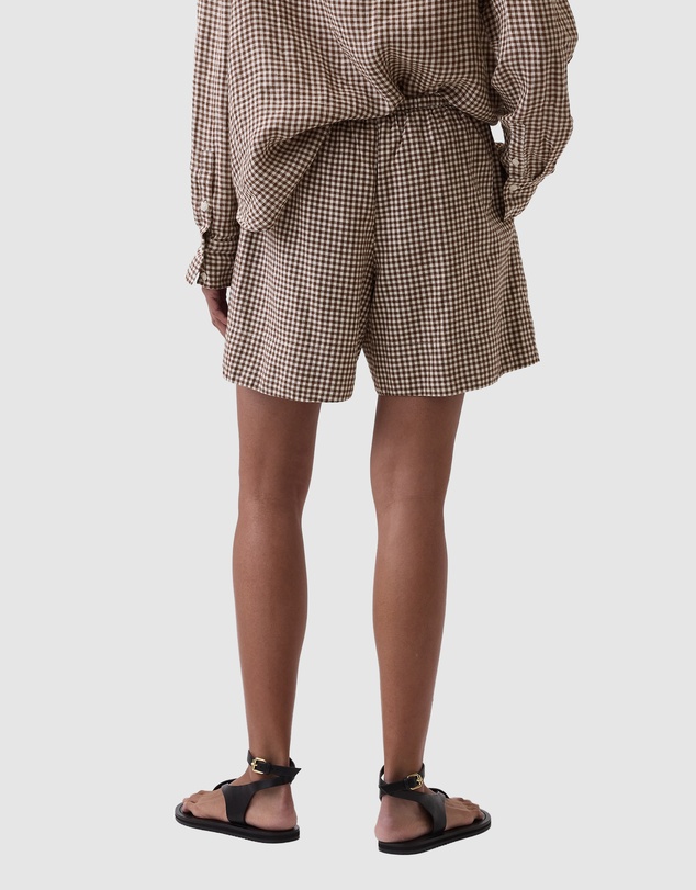 GAP - Linen Pull On Shorts