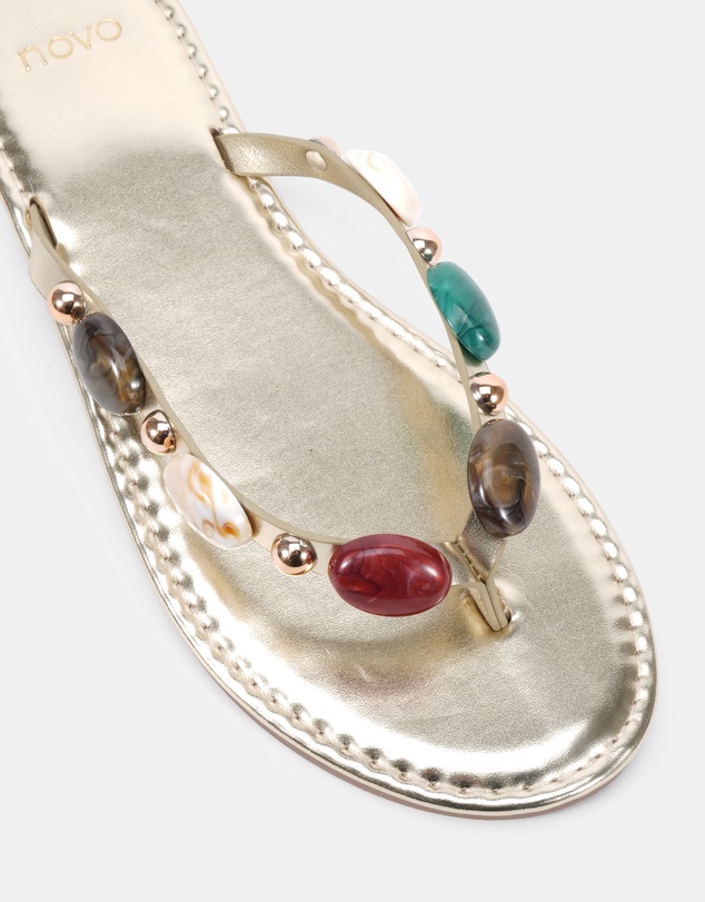 Novo - Seem Sandals