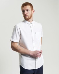 Ben Sherman - Signature Oxford Short Sleeve Shirt