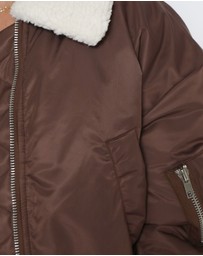 Madison The Label - Seth Bomber Jacket