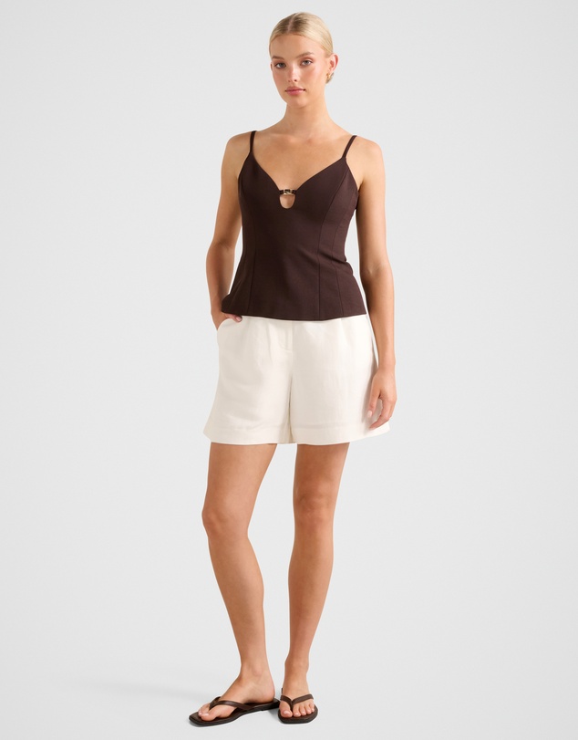 Forever New - Salome Bermuda Shorts