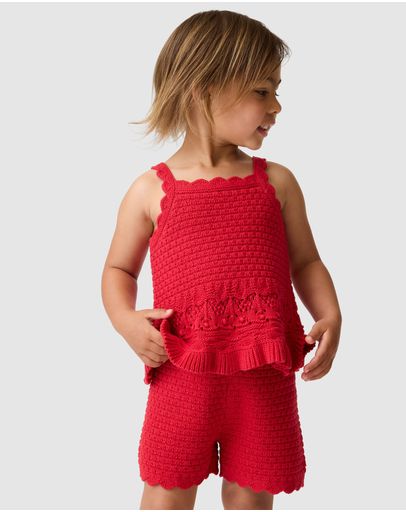 Modern Red