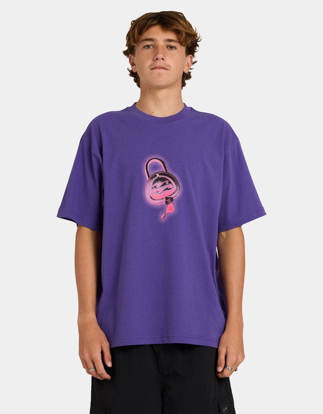 Billabong - Mens Spec Lock T-Shirt