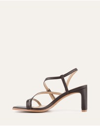 Jo Mercer - Nala Mid Heel Sandals