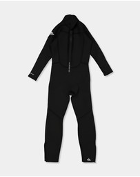 Quiksilver - Boys 2 to 4 3/2mm Prologue+ Back Zip FL Wetsuit