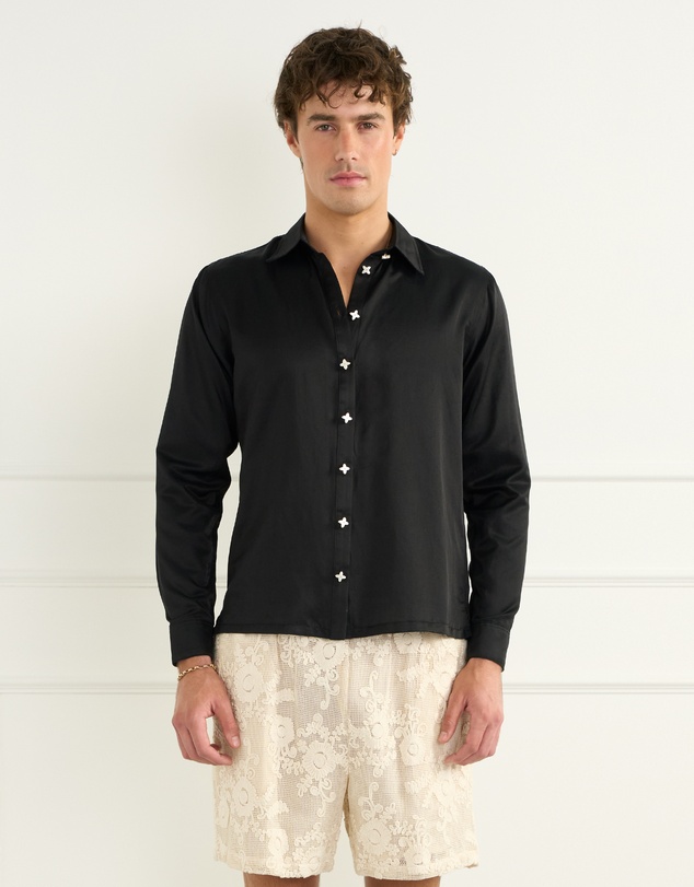 Aqua Blu Australia - Ostra Eli Long Sleeve Shirt