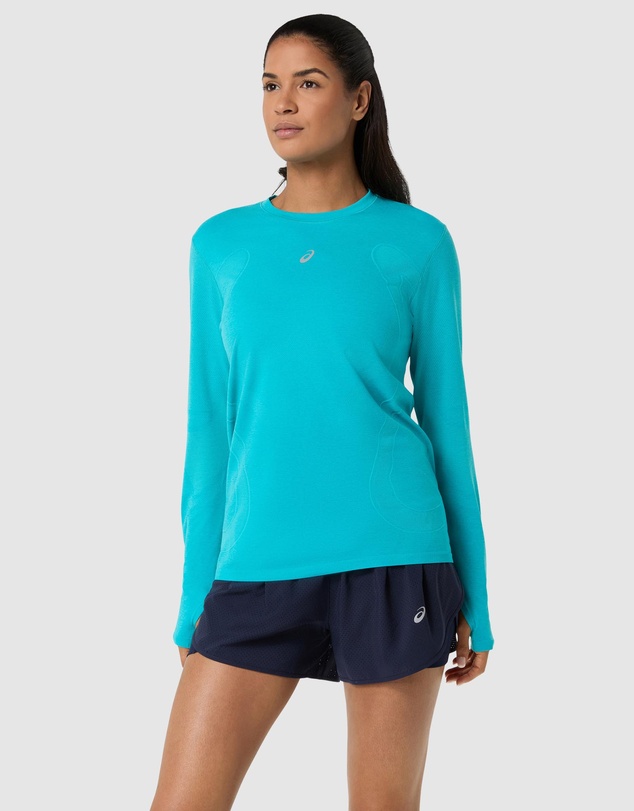 ASICS - Road Seamless Long Sleeve Top - Women's