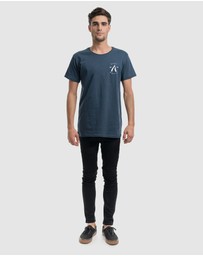 DVNT - Rough Cuts Tee