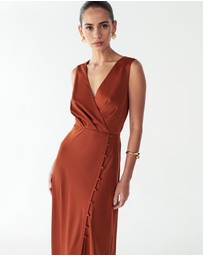 Willa - Esme Midi Dress