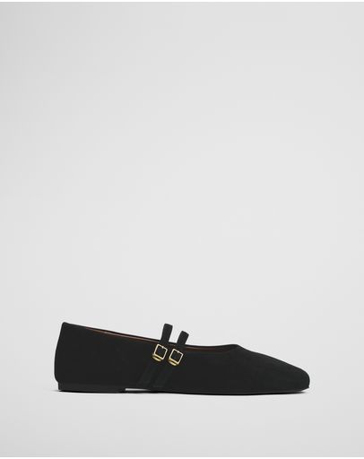 Black Suede