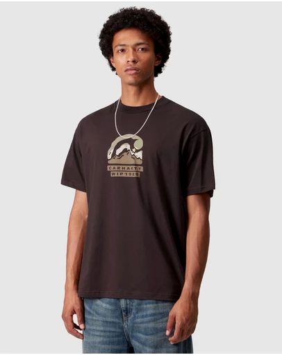 Carhartt WIP - SS Rising Helix T-Shirt