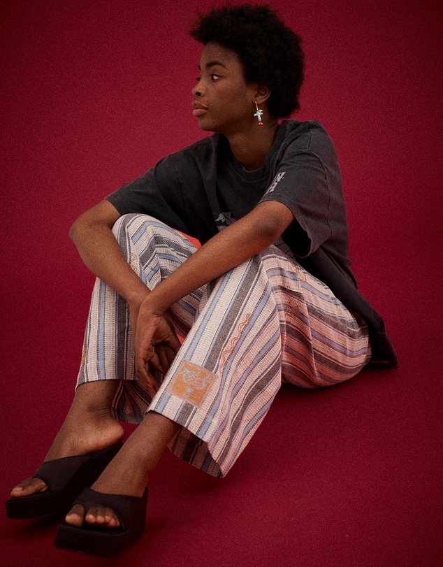 KINGA CSILLA - Hanna Shyla Pants