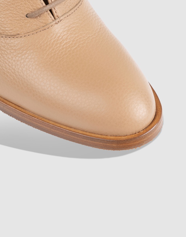 Habbot - Froth Lace-up Heels
