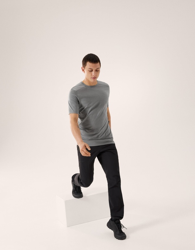 Arc'teryx - Ionia Merino Wool Shirt SS Men's