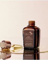 Silk Oil of Morocco - Pure Argan Oil with Sweet Honey
