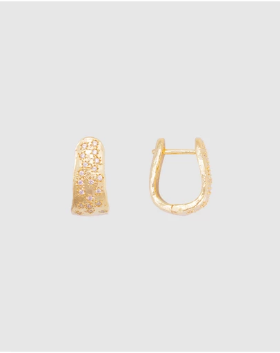 FAIRLEY - Mirage Twilight Hoops