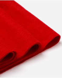 Ozwear Connection Uggs - Ugg 100% Wool Scarf Red