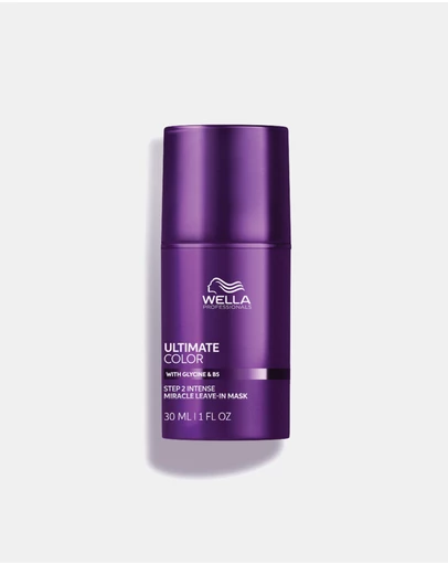 Wella - Wella Professional Ultimate Color Miracle Leave-in Hair Mask 30ml