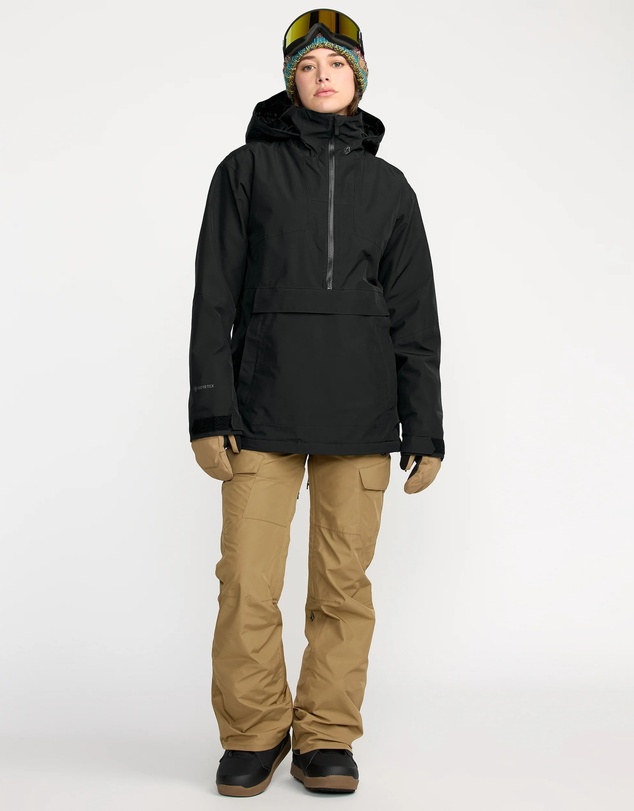 Volcom - Womens Fern Insulated Gore-Tex Snow Jacket
