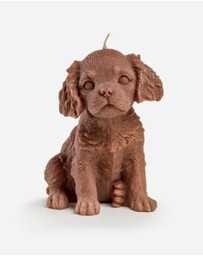Love Ally - Cavalier King Charles Spaniel Candle