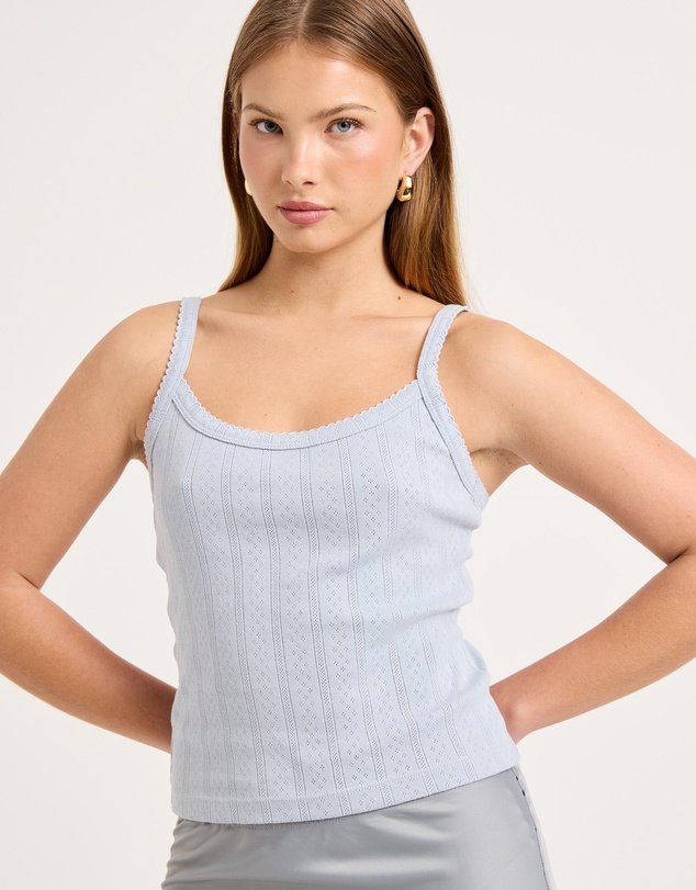 Rolla's - Pointelle Cami
