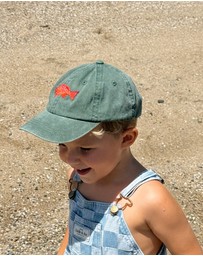 Pallion Point - Kids Coral Trout Fish Lid